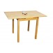 Table CAPUCINE HAUTE 90 X 90